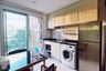1 Bedroom Condo for rent in Rhythm Sathorn - Narathiwas, Thung Maha Mek, Bangkok near BTS Chong Nonsi