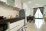 1 Bedroom Condo for rent in Bang Kapi, Bangkok near MRT Phetchaburi
