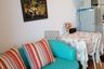 1 Bedroom Condo for rent in Condolette Ize Ratchathewi, Thanon Phetchaburi, Bangkok near BTS Ratchathewi