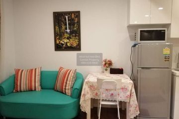 1 Bedroom Condo for rent in Condolette Ize Ratchathewi, Thanon Phetchaburi, Bangkok near BTS Ratchathewi