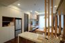 1 Bedroom Condo for rent in Supalai Elite Sathorn - Suanplu, Thung Maha Mek, Bangkok near BTS Chong Nonsi