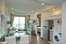 1 Bedroom Condo for rent in Supalai Elite Sathorn - Suanplu, Thung Maha Mek, Bangkok near BTS Chong Nonsi