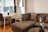 1 Bedroom Condo for rent in Life @ Sukhumvit 65, Phra Khanong Nuea, Bangkok near BTS Phra Khanong