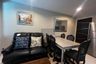 1 Bedroom Condo for rent in The Crest Sukhumvit 24, Khlong Tan, Bangkok near BTS Phrom Phong