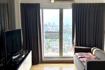 1 Bedroom Condo for rent in The Parkland Taksin-Thapra, Talat Phlu, Bangkok near BTS Talat Phlu