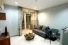 1 Bedroom Condo for rent in Ideo Verve Ratchaprarop, Makkasan, Bangkok near BTS Phaya Thai