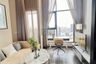 1 Bedroom Condo for rent in KnightsBridge Space Ratchayothin, Chatuchak, Bangkok near BTS Phahon Yothin 24