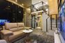 1 Bedroom Condo for rent in KnightsBridge Space Ratchayothin, Chatuchak, Bangkok near BTS Phahon Yothin 24