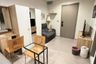 1 Bedroom Condo for rent in Life Asoke Rama 9, Makkasan, Bangkok near MRT Phra Ram 9
