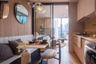1 Bedroom Condo for rent in Noble Around 33, Khlong Tan Nuea, Bangkok near BTS Phrom Phong