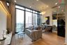 2 Bedroom Condo for rent in Noble Around 33, Khlong Tan Nuea, Bangkok near BTS Phrom Phong