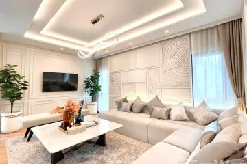 5 Bedroom House for rent in The City Bangna, Bang Kaeo, Samut Prakan