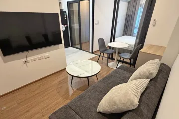 1 Bedroom Condo for rent in The LIVIN Ramkhamhaeng, Hua Mak, Bangkok near MRT Lam Sali