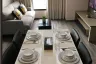 2 Bedroom Condo for rent in The Base Park East Sukhumvit 77, Phra Khanong Nuea, Bangkok near BTS On Nut
