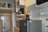 1 Bedroom Condo for rent in Regent Home Wuttakat, Talat Phlu, Bangkok near BTS Wutthakat