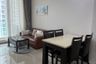 1 Bedroom Condo for rent in TC Green, Huai Khwang, Bangkok near MRT Phetchaburi