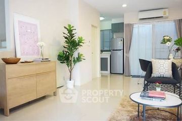 3 Bedroom Townhouse for sale in Baan Klang Muang Rama 9 - Ramkhamhaeng, Phlapphla, Bangkok near MRT Ramkhamhaeng