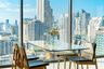 3 Bedroom Condo for sale in Q1 Sukhumvit, Khlong Toei, Bangkok near BTS Nana