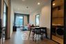 2 Bedroom Condo for rent in Life Asoke Hype, Makkasan, Bangkok near MRT Phra Ram 9