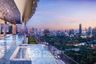 2 Bedroom Condo for sale in The Crown Residences, Thung Maha Mek, Bangkok near MRT Khlong Toei