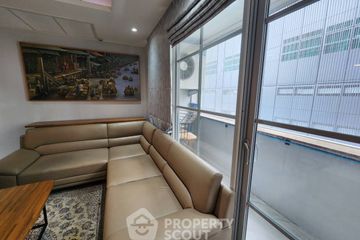 2 Bedroom Condo for Sale or Rent in Baan Thanon Sarasin, Lumpini, Bangkok near MRT Silom