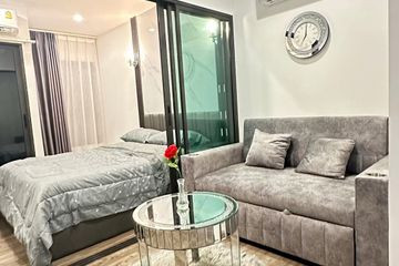1 Bedroom Condo for rent in Rich Park Terminal @Phahonyothin 59, Anusawari, Bangkok near BTS Sai Yud