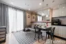1 Bedroom Condo for sale in HQ by Sansiri, Khlong Tan Nuea, Bangkok near BTS Thong Lo