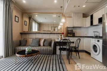1 Bedroom Condo for sale in HQ by Sansiri, Khlong Tan Nuea, Bangkok near BTS Thong Lo