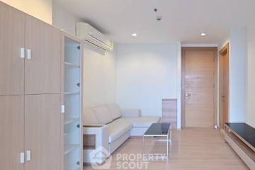 1 Bedroom Condo for sale in Rhythm Ratchada-Huai Khwang, Din Daeng, Bangkok near MRT Huai Khwang