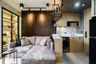 1 Bedroom Condo for sale in Ideo Mobi Asoke, Bang Kapi, Bangkok near MRT Phetchaburi