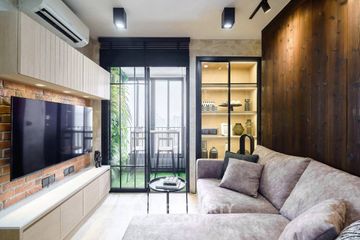 1 Bedroom Condo for sale in Ideo Mobi Asoke, Bang Kapi, Bangkok near MRT Phetchaburi