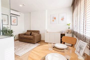 1 Bedroom Condo for rent in Apple Condo, Samrong Nuea, Samut Prakan near BTS Bearing