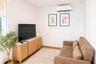 1 Bedroom Condo for rent in Apple Condo, Samrong Nuea, Samut Prakan near BTS Bearing