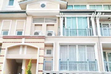 4 Bedroom Townhouse for Sale or Rent in The Kevin @SabaiSpace, Lat Phrao, Bangkok