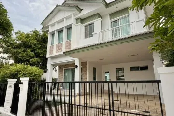 4 Bedroom House for rent in Manthana Onnut-Wongwaen 2, Prawet, Bangkok