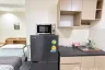 Condo for sale in Asakan Place Srinakarindra, Suan Luang, Bangkok near Airport Rail Link Hua Mak