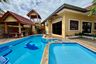 2 Bedroom House for rent in Eakmongkol Village 3, Nong Prue, Chonburi