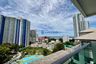 2 Bedroom Condo for rent in The Point Pratumnak, Nong Prue, Chonburi
