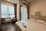 1 Bedroom Condo for rent in Ideo Sukhumvit - Rama 4, Phra Khanong, Bangkok near BTS Phra Khanong