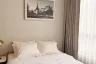 Condo for rent in Park Origin Phayathai, Thung Phaya Thai, Bangkok near BTS Phaya Thai