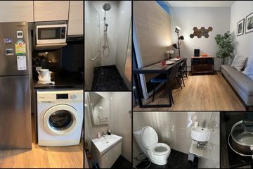 1 Bedroom Condo for rent in Park Origin Phrom Phong, Khlong Tan, Bangkok near BTS Phrom Phong