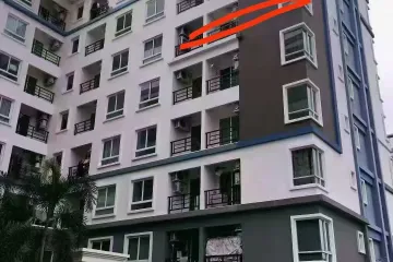 1 Bedroom Condo for sale in Incio Condo, Khlong Kum, Bangkok near MRT Khlong Ban Ma
