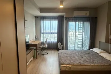 Condo for rent in Ideo Sathorn - Wongwian Yai, Khlong Ton Sai, Bangkok near BTS Wongwian Yai