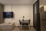 1 Bedroom Condo for rent in The Muve Pradipat, Phaya Thai, Bangkok near BTS Saphan Kwai