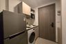 1 Bedroom Condo for rent in The Muve Pradipat, Phaya Thai, Bangkok near BTS Saphan Kwai