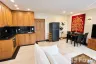 2 Bedroom Condo for rent in Sky Breeze Condo, Suthep, Chiang Mai