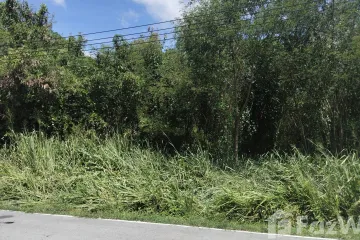Land for sale in Phlu Ta Luang, Chonburi