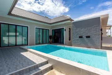 4 Bedroom Villa for sale in Tongtharin Hua Hin, Thap Tai, Prachuap Khiri Khan