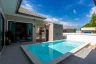4 Bedroom Villa for sale in Tongtharin Hua Hin, Thap Tai, Prachuap Khiri Khan