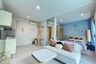 1 Bedroom Condo for sale in Blu Diamond, Cha am, Phetchaburi